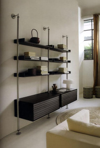 Стеллаж Ubiqua PORADA COMPOSIZIONE U52