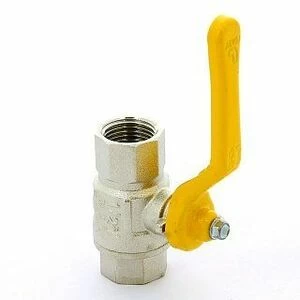 Кран шаровый для газа ВВ LONDON рычаг ITAP 1/2"