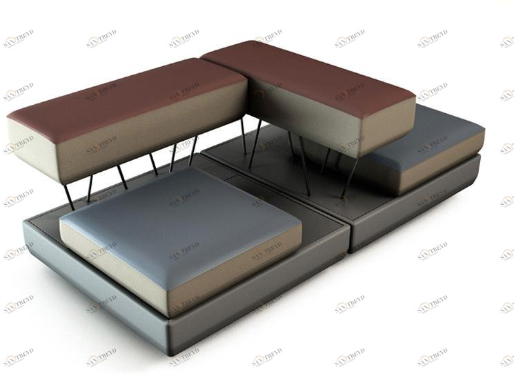 Brunner Модульный диван Plot sun-id-1370441