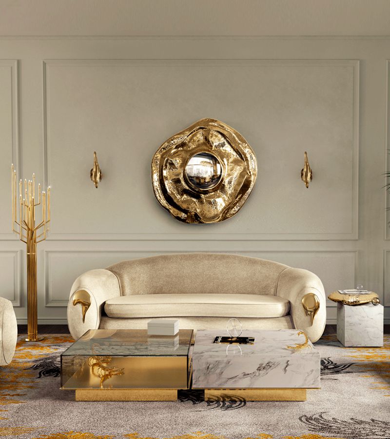 0-272 Центральный стол Metamorphosis  Boca Do Lobo  - Вид №20