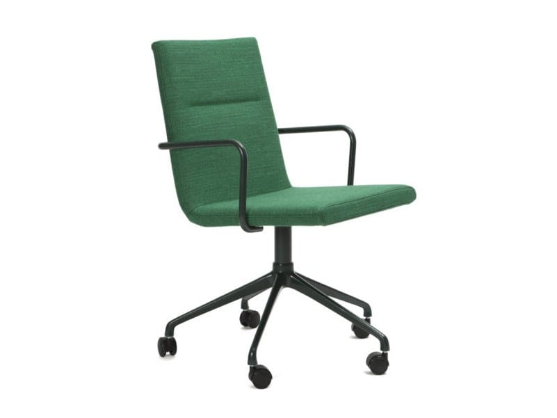 Офисное кресло с регулируемой высотой 5 спиц Inno Basso ARCH-00136757