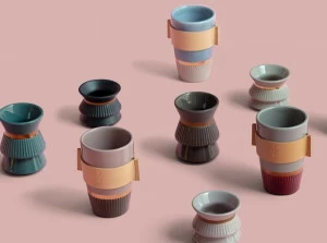 Cider Edition Керамическая ваза