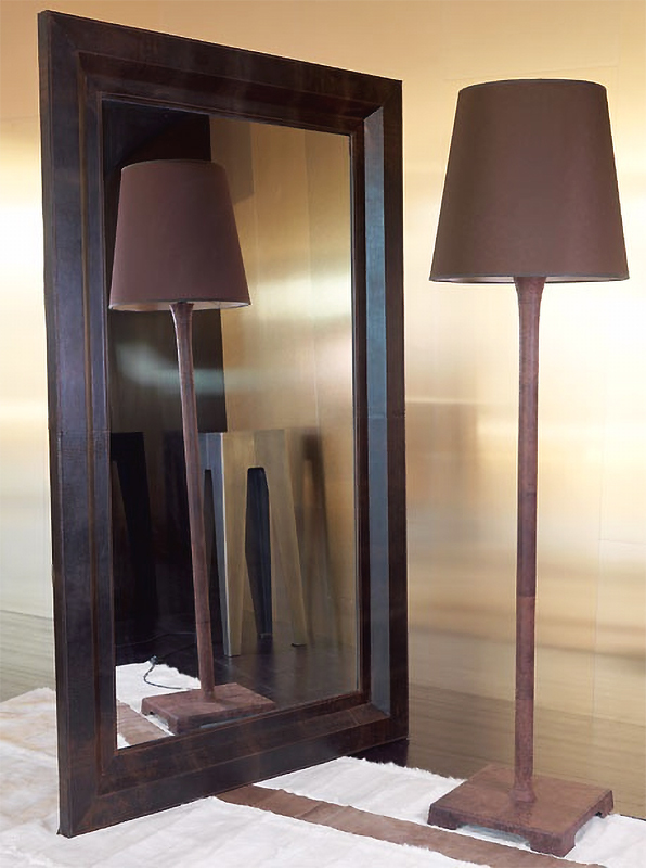 Зеркало OPERA LONGHI Y 300 Loveluxe - Вид №1