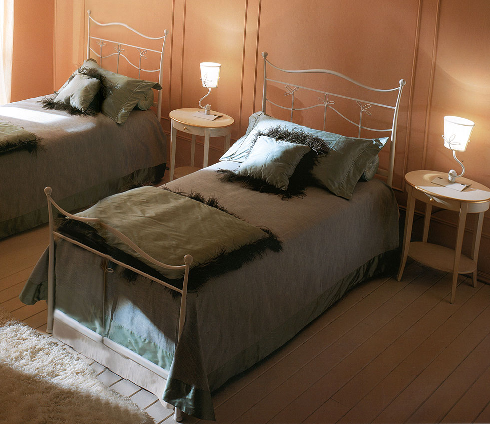 Кровать Dolly CORTE ZARI 872 Incanto