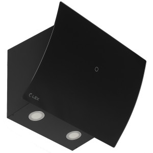 8171862 Вытяжка наклонная LEX PLAZA GS 600 черный