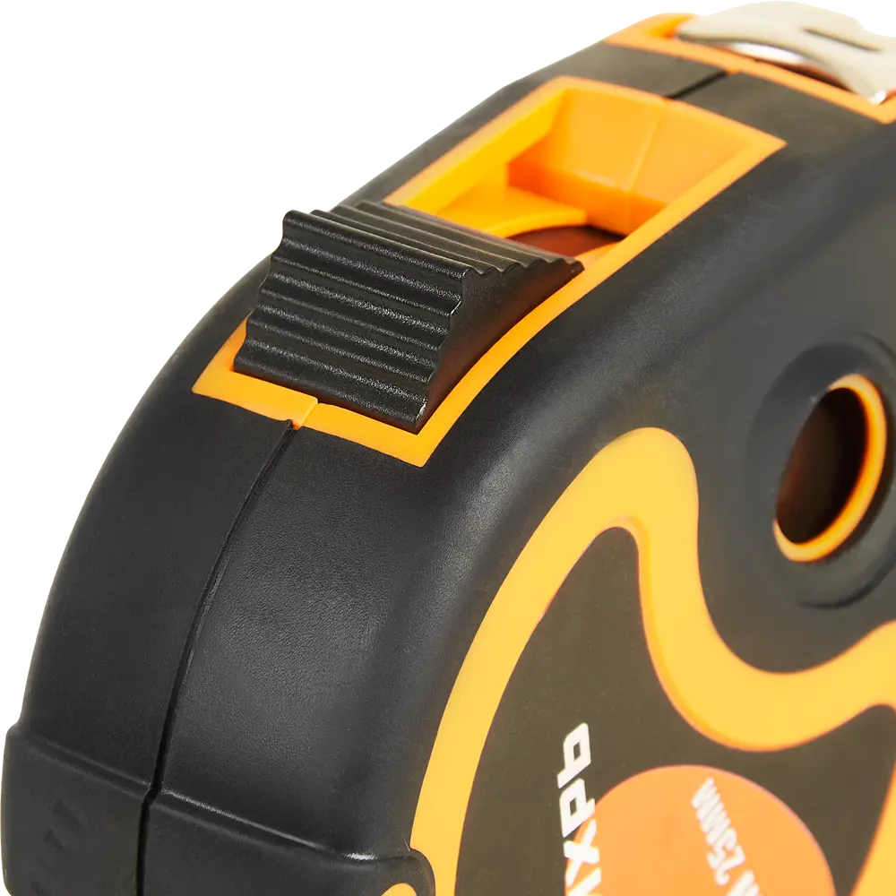 Рулетка измерительная ВИХРЬ 10 метров с противоударным корпусом 85086413 STLM-0058425 - Вид №1