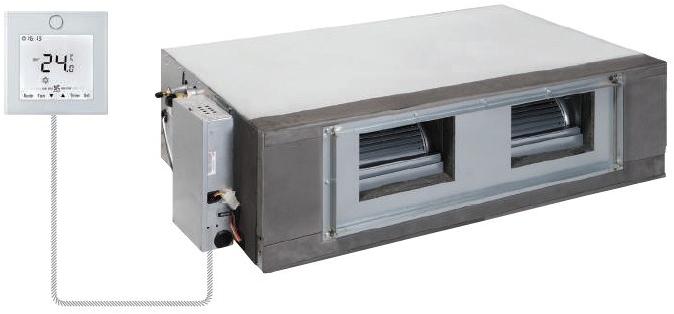 EMMETI Канальный кондиционер с одним инвертором Climatizzatori professionali mono sun-id-1450319 - Вид №3