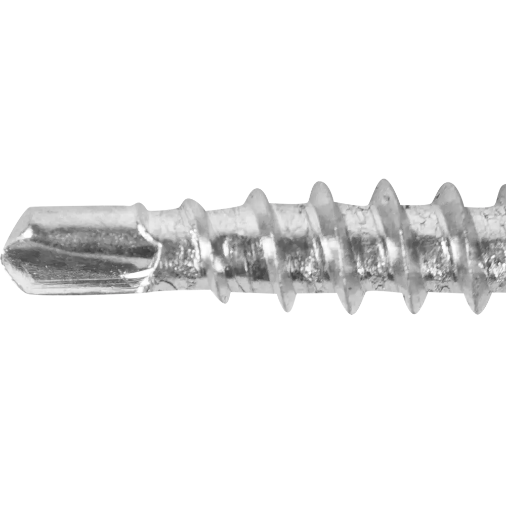 Саморезы кровельные Omax оцинкованные с буром 6.3х19 мм, на вес STLM-2087259 - Вид №1