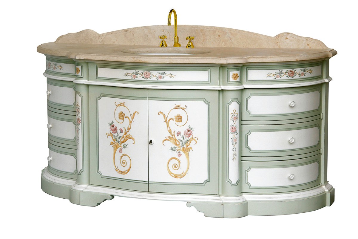 8569 Mobile bagno Bianchini&Capponi RINASCIMENTO Bianchini Capponi - Вид №8