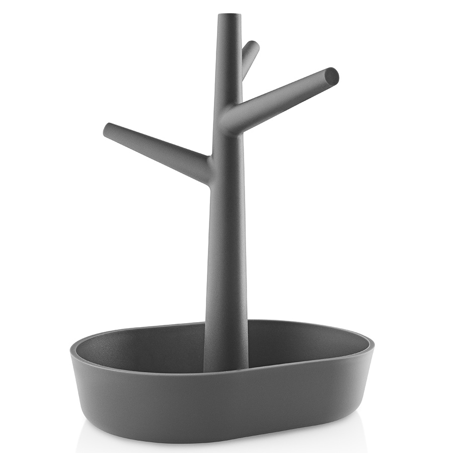 530678 Органайзер для раковины, серый Eva Solo 