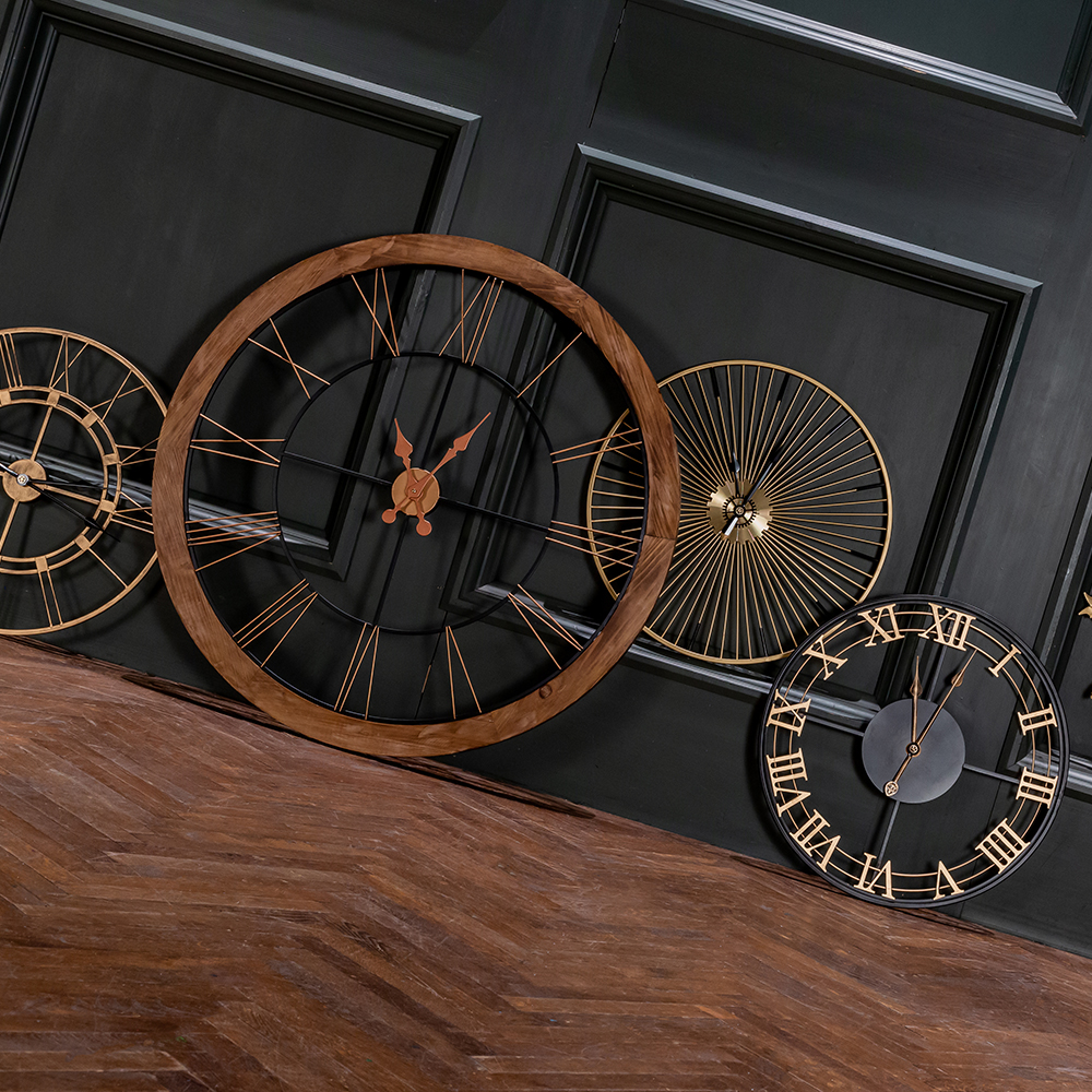 21060402 Часы «Зендея» (бронз) Object Desire  - Вид №7