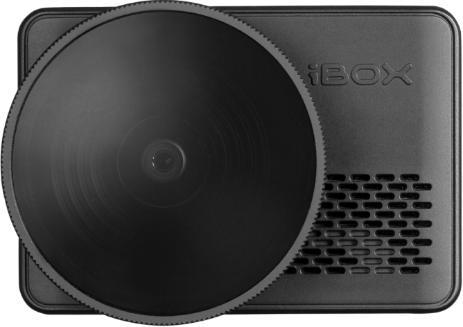 9293145 Видеорегистратор с радар-детектором iBOX RoadScan PRO 4K STDN-0068856 - Вид №1