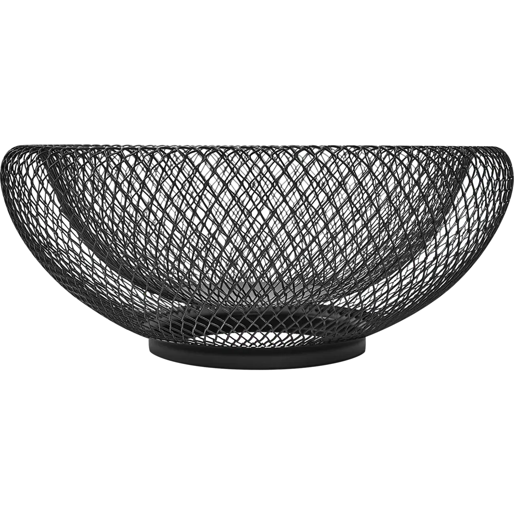 Santreyd — Элегантная металлическая корзина для фруктов 25×25×10 см 88499602 STLM-0867296 - Вид №2