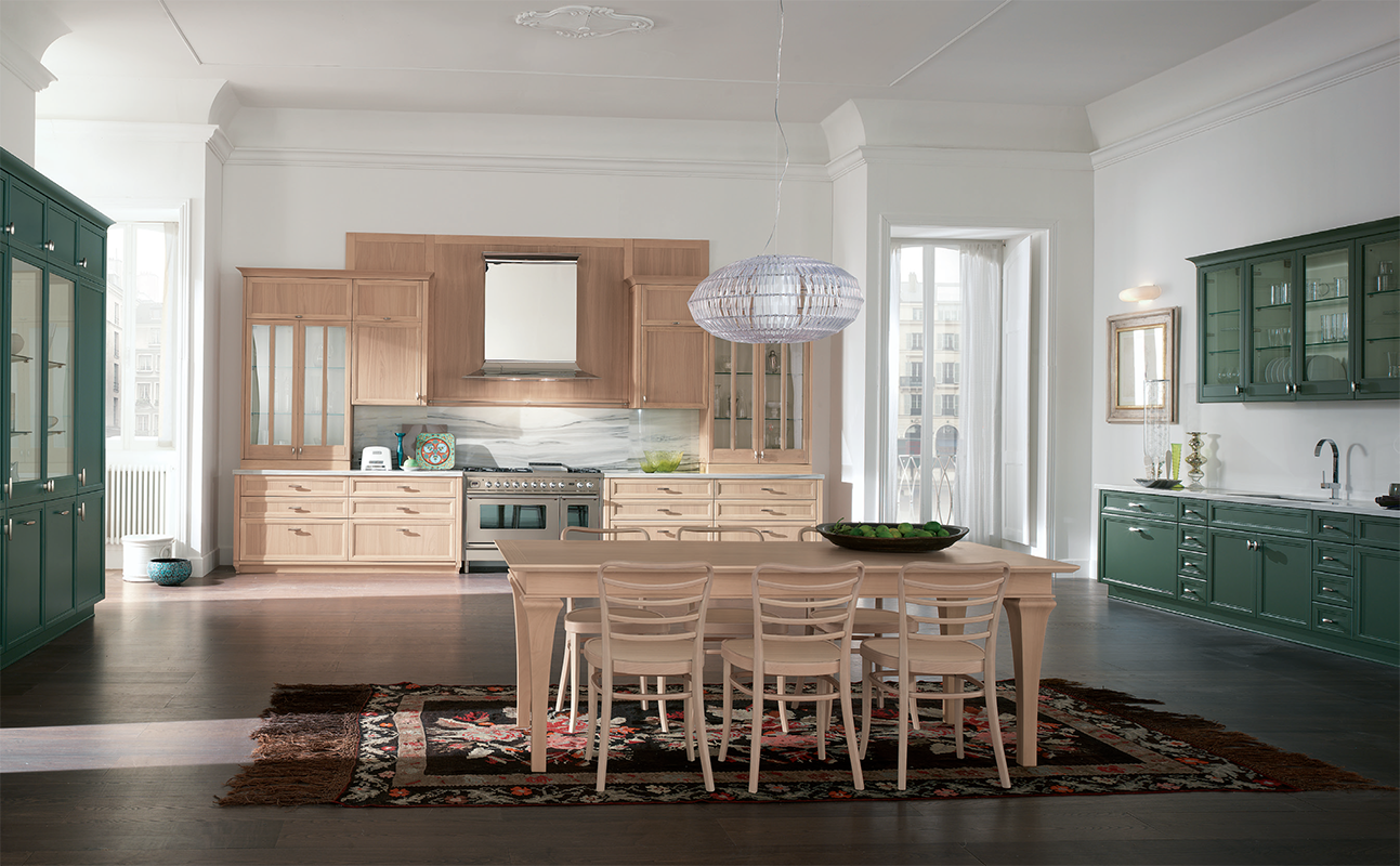 Кухня  ASTER CUCINE AVENUE-6