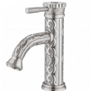 Zorg A 115U-SL Смеситель для кухни Zorg 129 х 207 мм