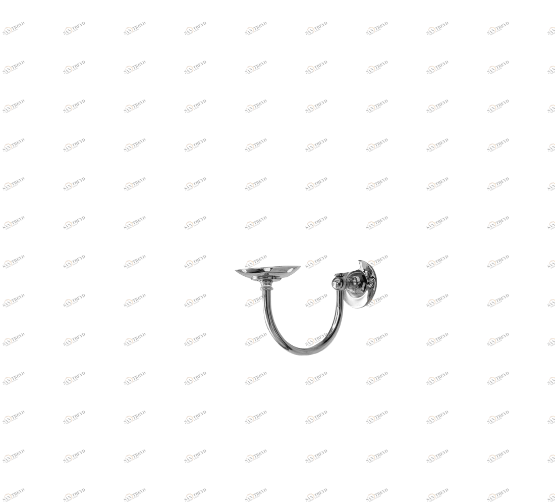 Gentry Home Бра Opèra  Хром GH100506 