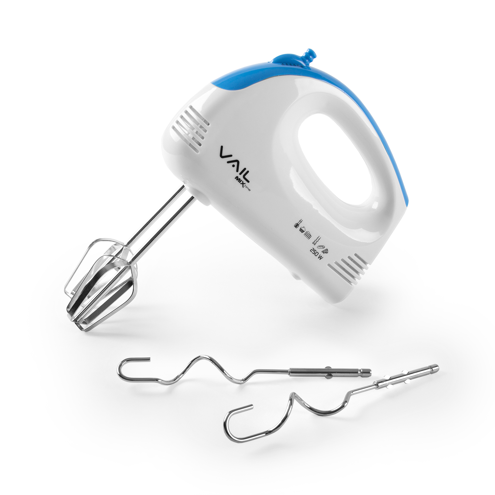 9909322 Миксер VAIL VL-5603 белый STDN-0023570