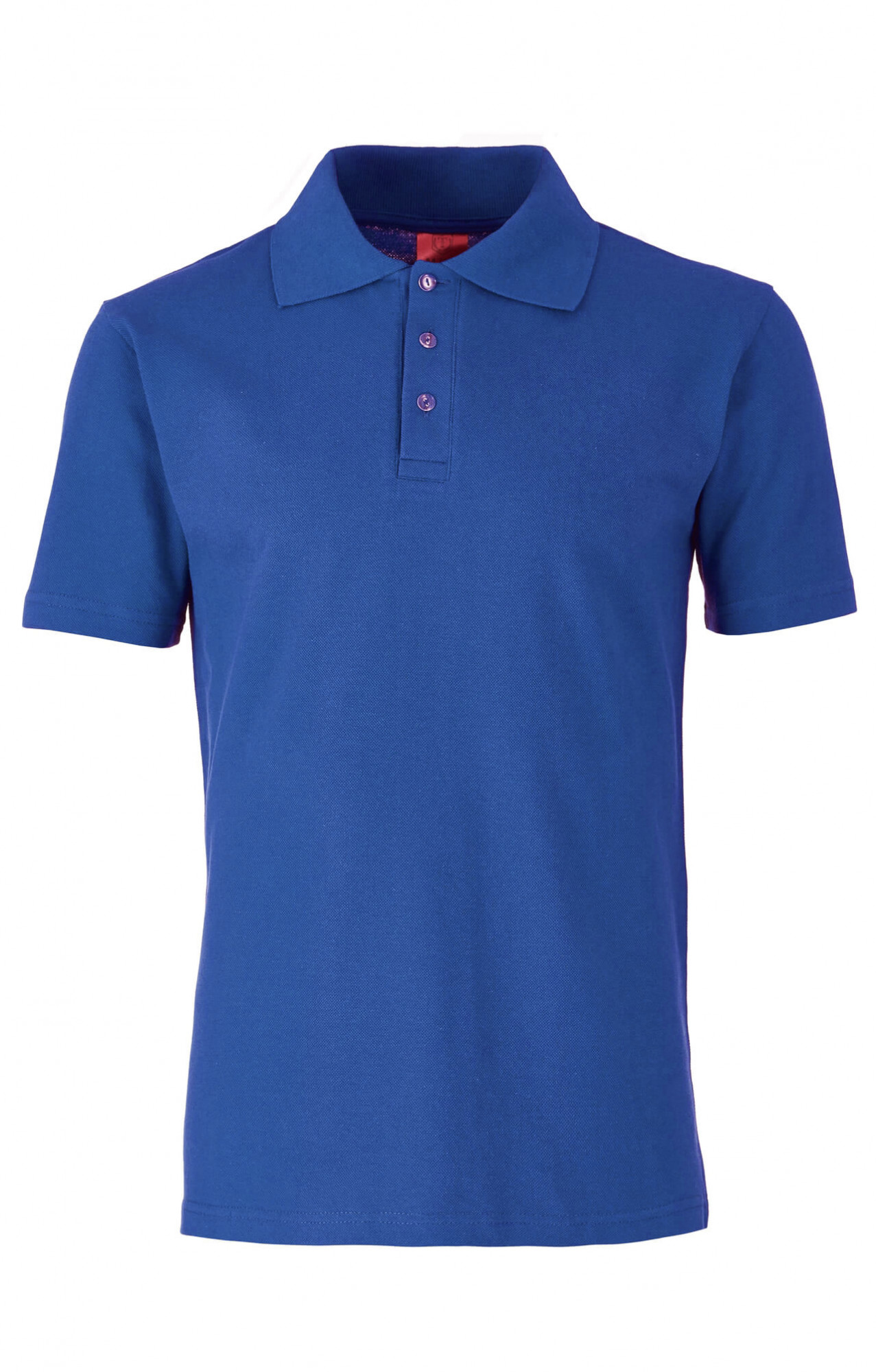 66402 Тенниска-поло василек  Одежда для салонов красоты  размер XL (52) Спецодежда 