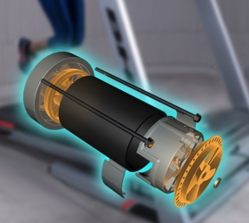 Беговая дорожка pioneer r7 BH Fitness sun-id-2067905 - Вид №3