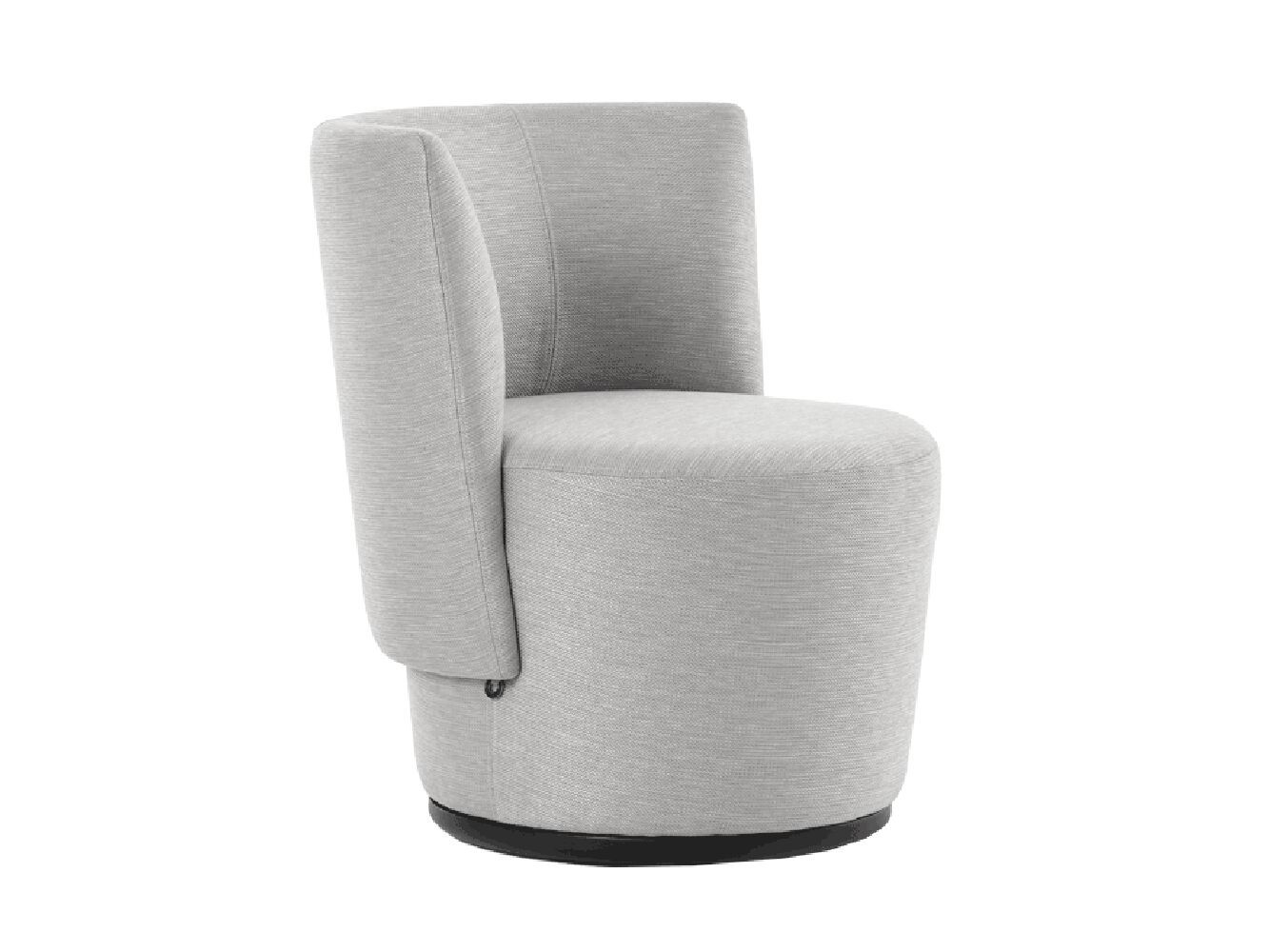 Ткань поворотный стул Mobitec Болеро ARCH-00089394