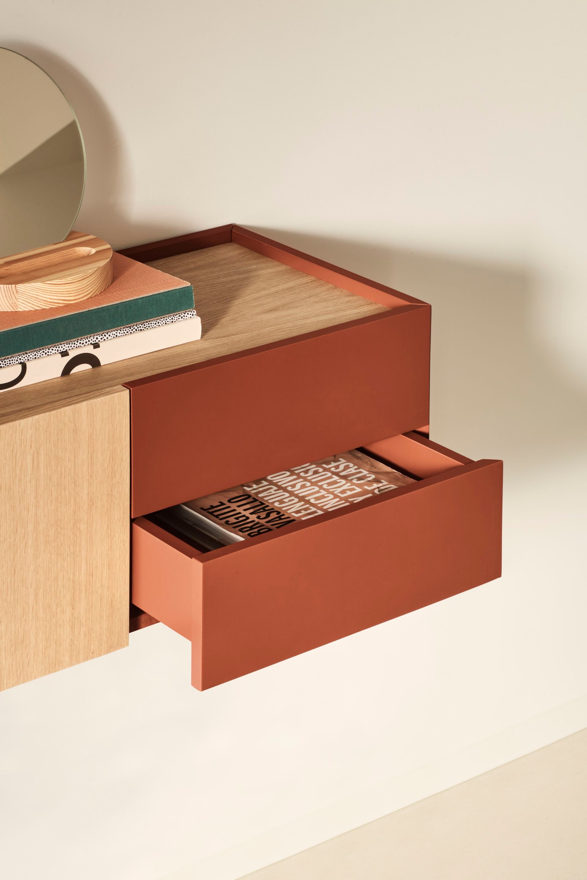 Подвесная консоль из МДФ TEULAT восемь ARCH-00129600 - Вид №4