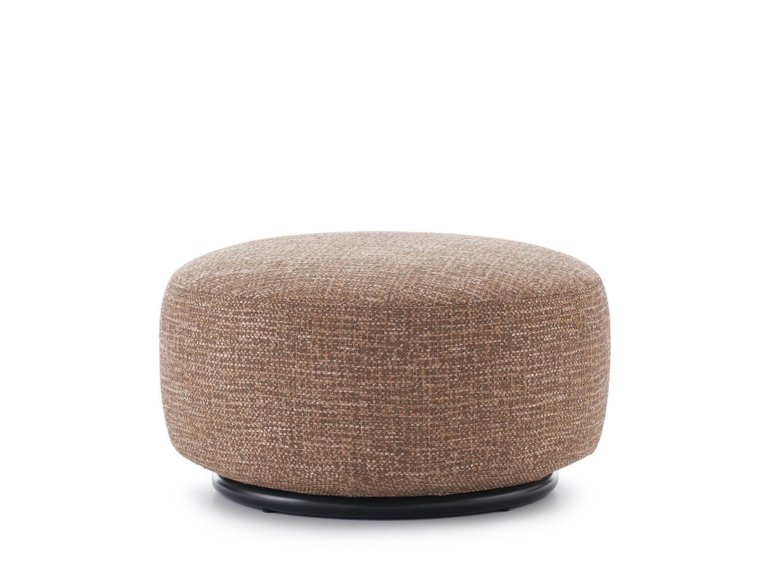 Круглый пуф из ткани Kartell K-Waiting ARCH-00133251 - Вид №16