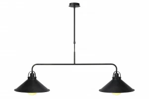 Подвесной светильник Lucide Berkley 31320/02/97 LUCIDE ДИЗАЙНЕРСКИЕ, BERKLEY 086428 Коричневый