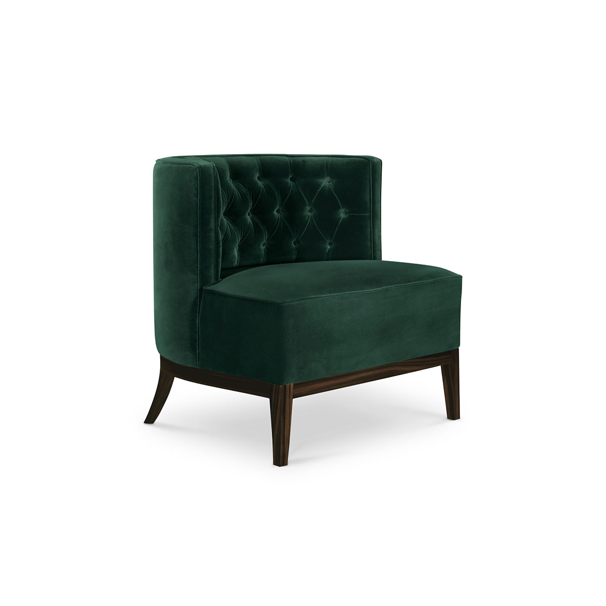 Кресла Bourbon Armchair Covethouse BRABBU  - Вид №6