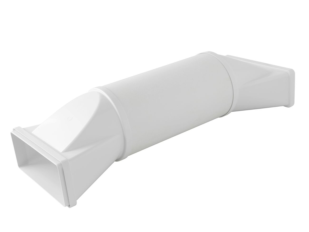 Глушитель для воздуховода 220 × 90 мм First Corporation вентиляция ARCH-00128845 - Вид №1