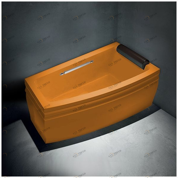 Ванна Gruppo treesse Blanque 1690 V1660-DX-O VINV1660DXO