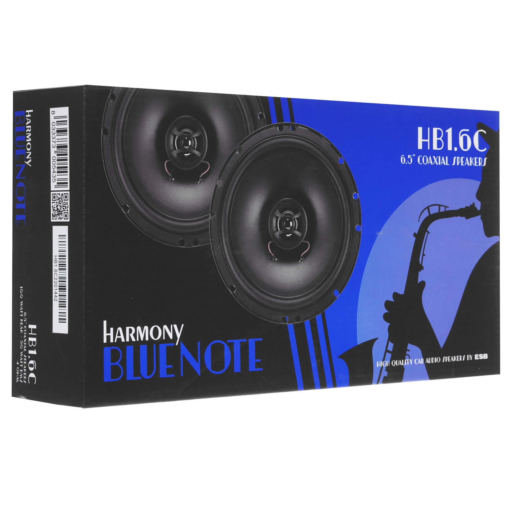9968693 Коаксиальная акустическая система Harmony HB 1.6C STDN-0083965 - Вид №5