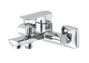 Смеситель для ванны с душем Aquanet Cinetic AF120-20С