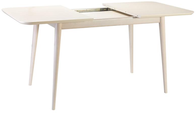 1365 Стол обеденный раздвижной Сканди Жемчуг R-HOME 4003453h_Жемчуг - Вид №2