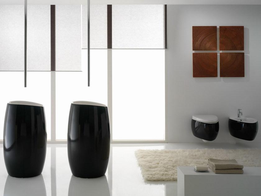 8605 Биде подвесное Moai Scarabeo Ceramiche - Вид №1