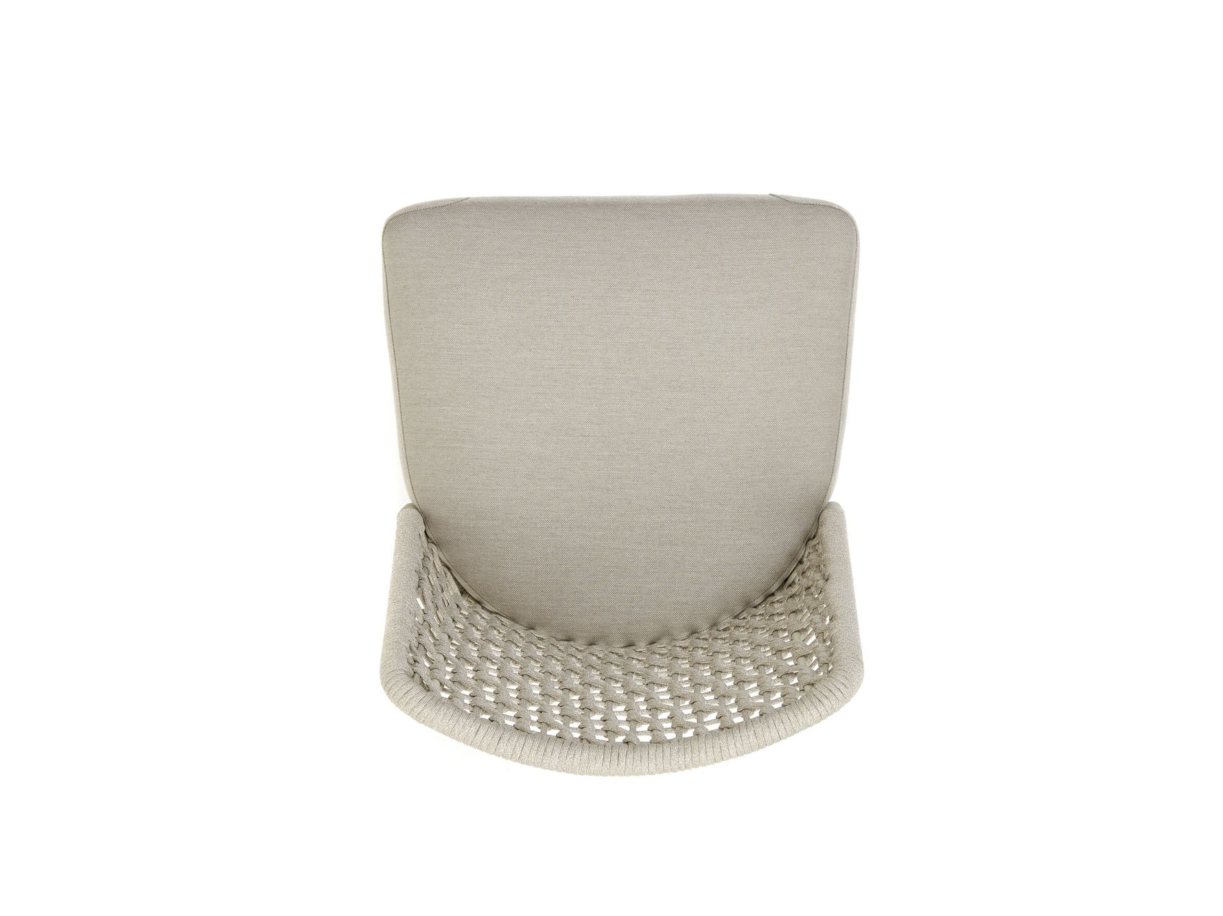 Алюминиевый садовый стул с порошковым покрытием Varaschin Эмма ARCH-00129943 - Вид №2