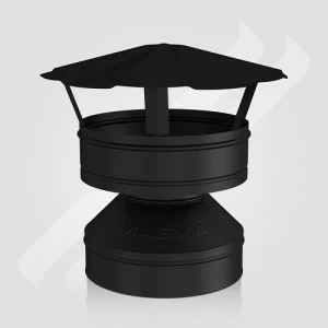 Зонт-дефлектор MAGMA 150/250 мм.