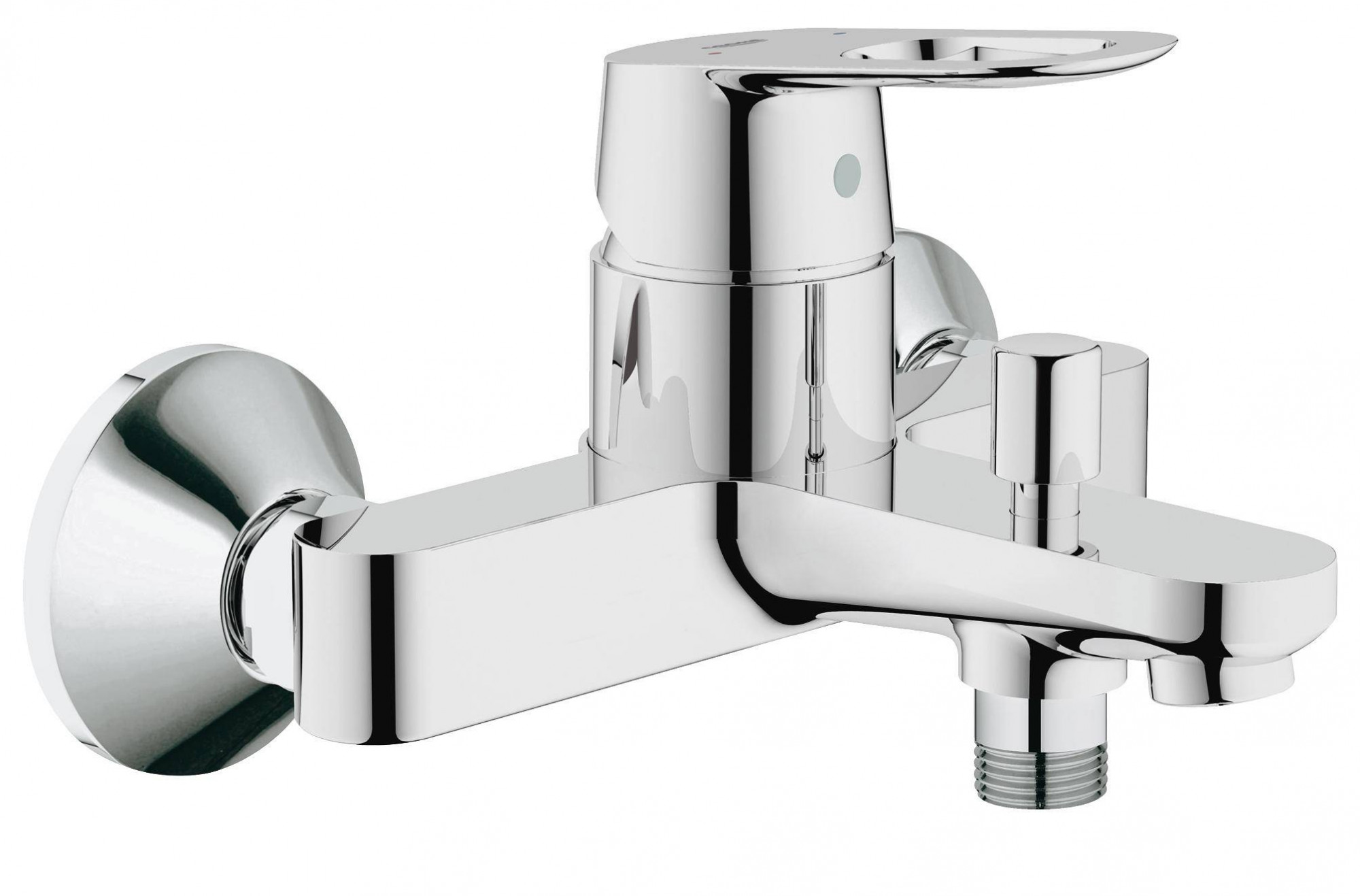 Смеситель для ванны GROHE StartLoop, настенный монтаж, хром (23355000)