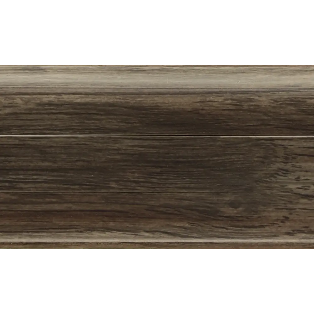 Плинтус напольный ARTENS ПВХ Кремано с кабель-каналом 5.5 см 83410224 STLM-0041057 - Вид №1