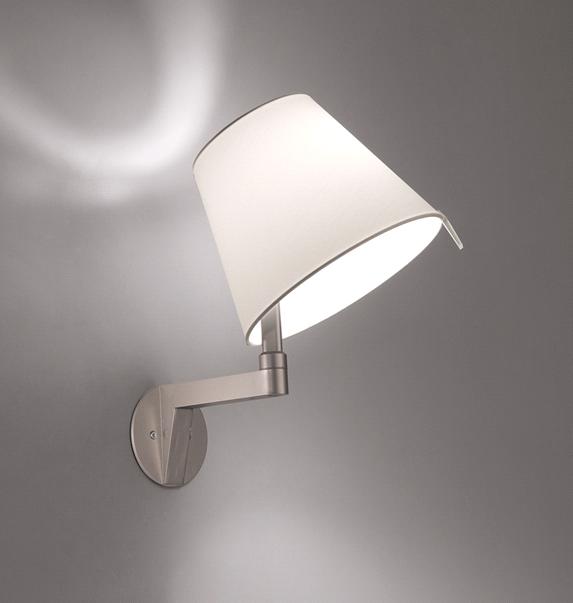 Artemide MELAMPO PARETE 0720020A бра 69019 - Вид №1