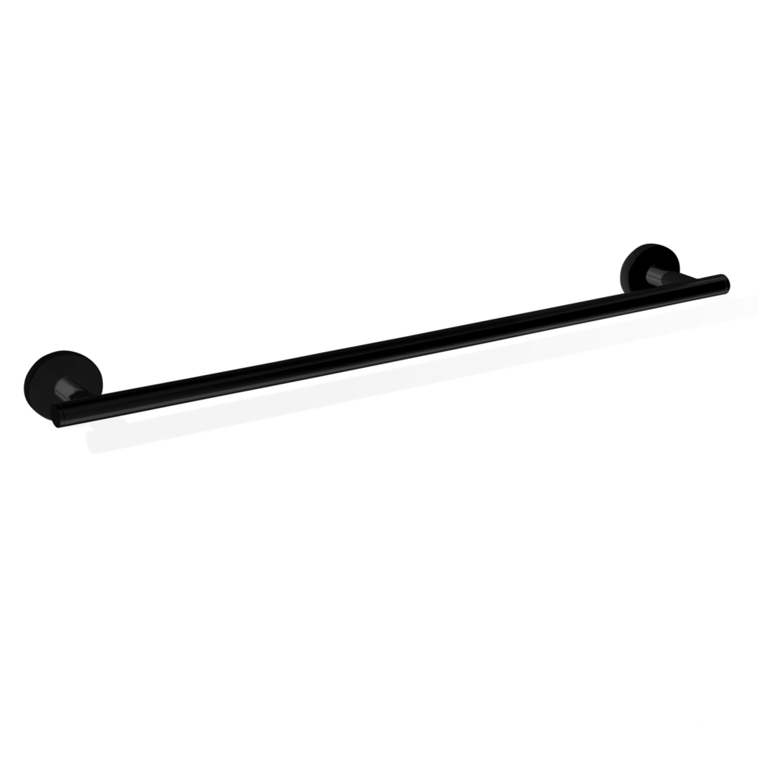 Полотенцедержатель BA HTE85 DECOR WALTHER Хром 531500 Basic - Вид №1