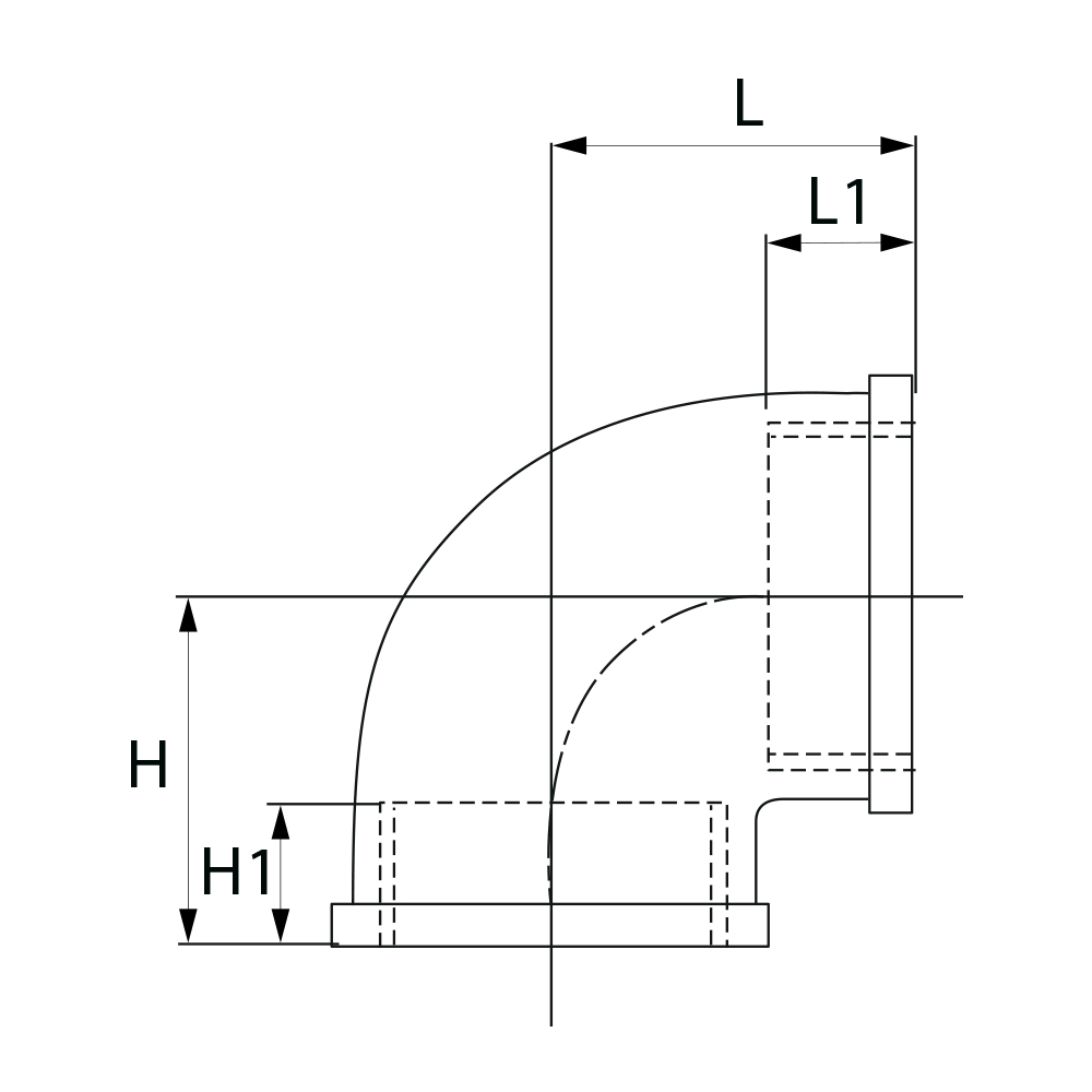 8090R008006000 Уголки Tece  - Вид №1