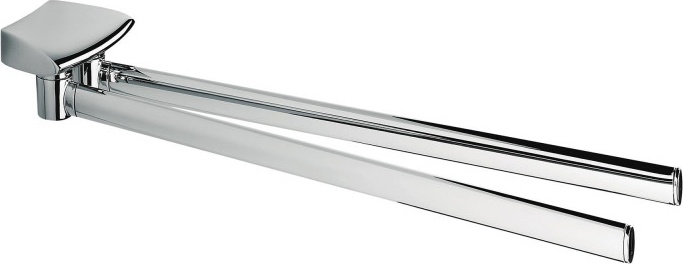 B2813 Полотенцедержатель двойной поворотный COLOMBO LAND Colombo Design