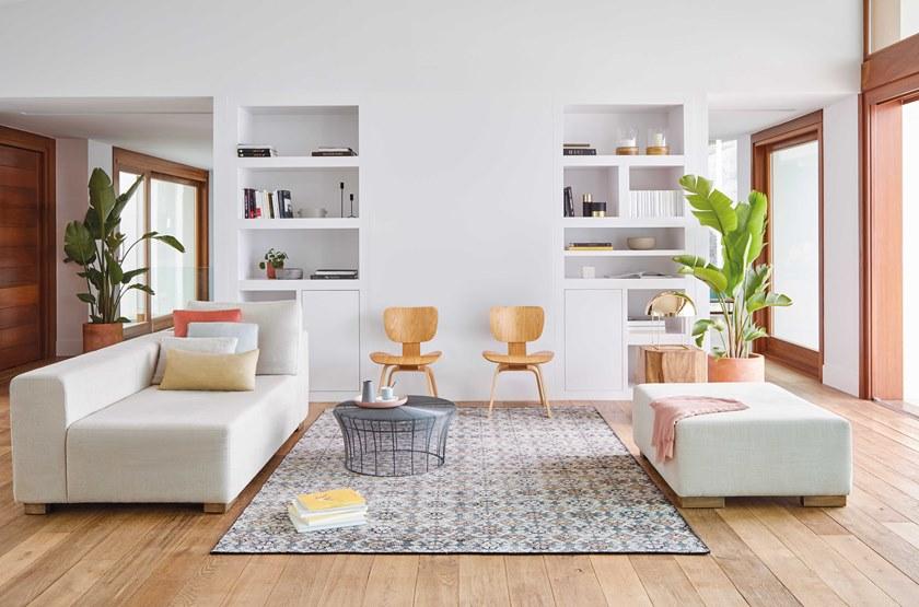 GAN Прямоугольный шерстяной коврик ручной работы с рисунком Hand knotted sun-id-1356989 - Вид №8