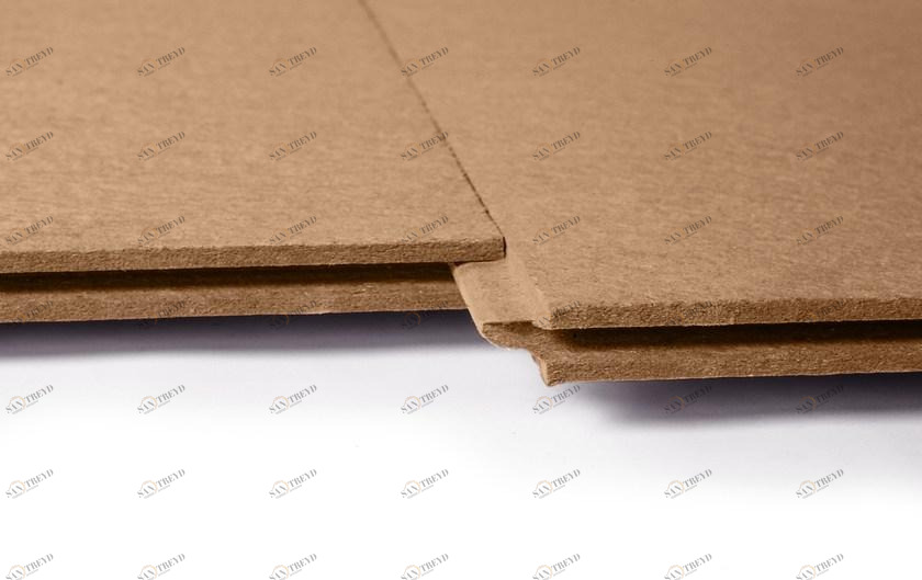 BetonWood Панель из древесного волокна для кровли и стен Fibertherm sun-id-1372422