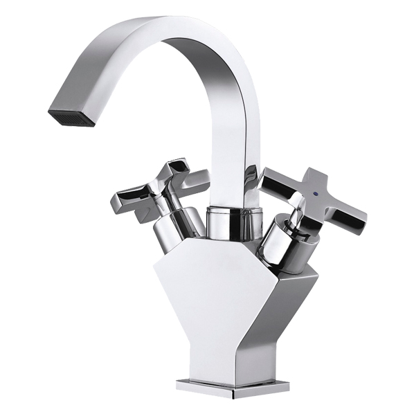 042-P QUATTRO  Смеситель для умывальника  ARGO kran 