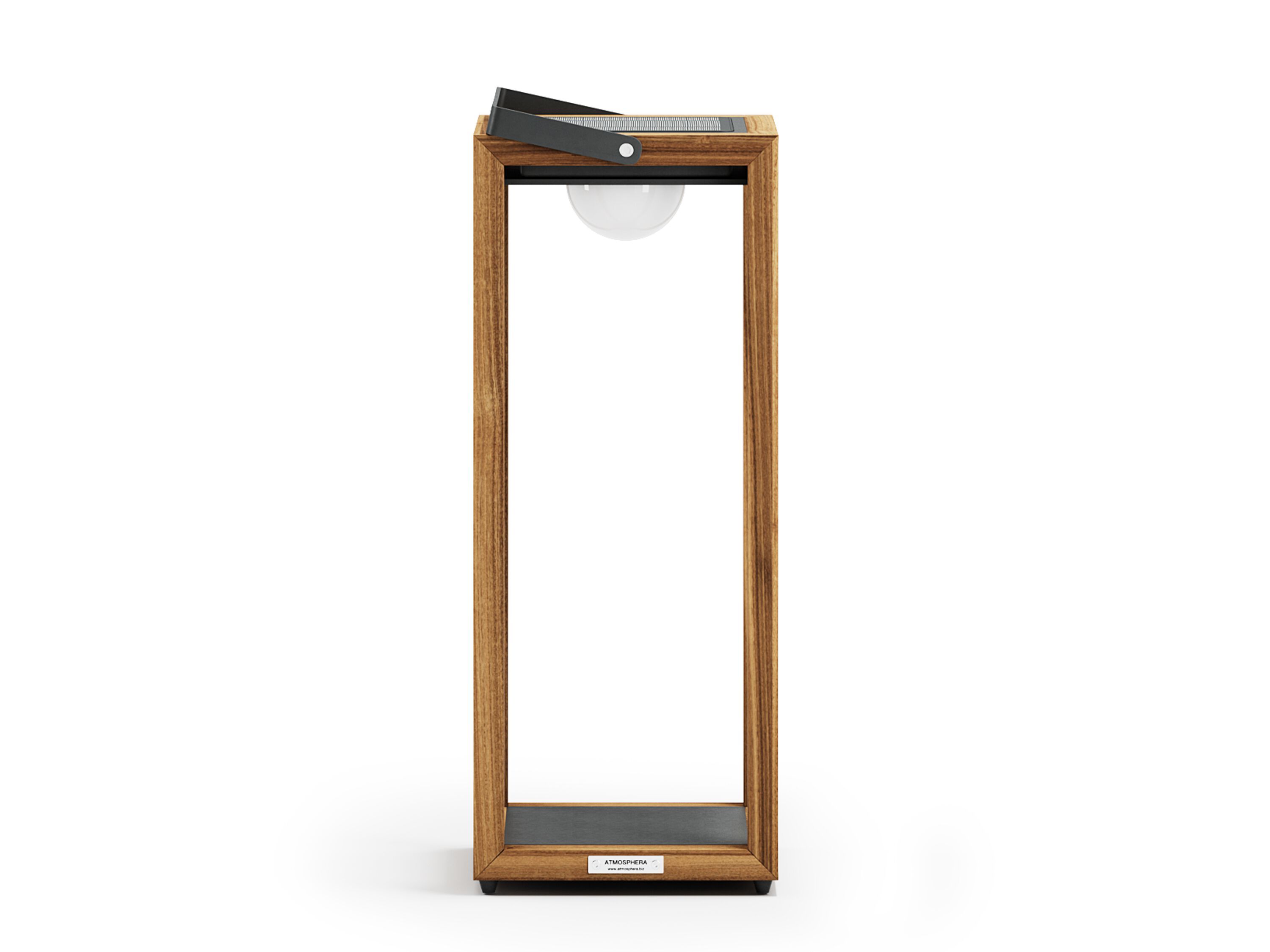 Фонарь из тикового дерева Atmosphera Astro ARCH-00103771