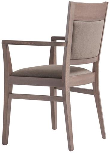 Palma Стул из бука с подлокотниками Soul 472bp.i1 - Вид №2