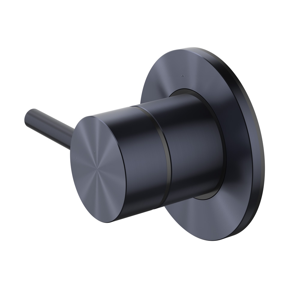 TUDSS Дивертер для душа Turoa Methven Нержавеющая сталь 