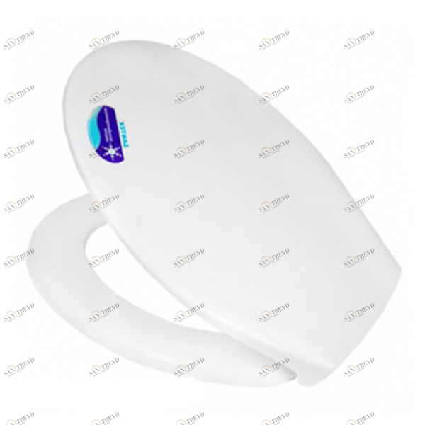 16264 Крышка сиденье для унитаза SANTEK 