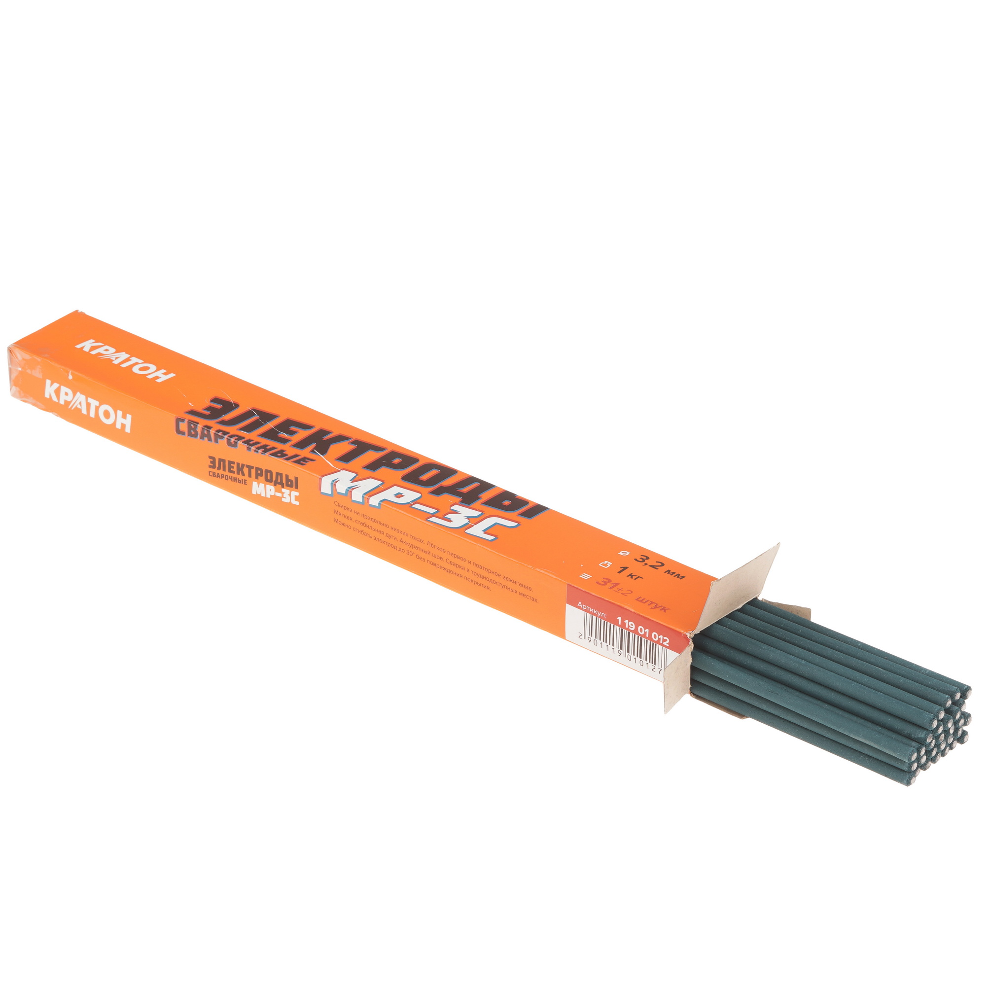 Электроды Кратон 11901012 9127731 STDN-0138376